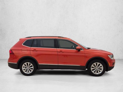 2018 Volkswagen Tiguan 2.0T SE FWD