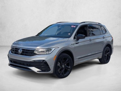 2024 Volkswagen Tiguan 2.0T SE R-Line Black FWD