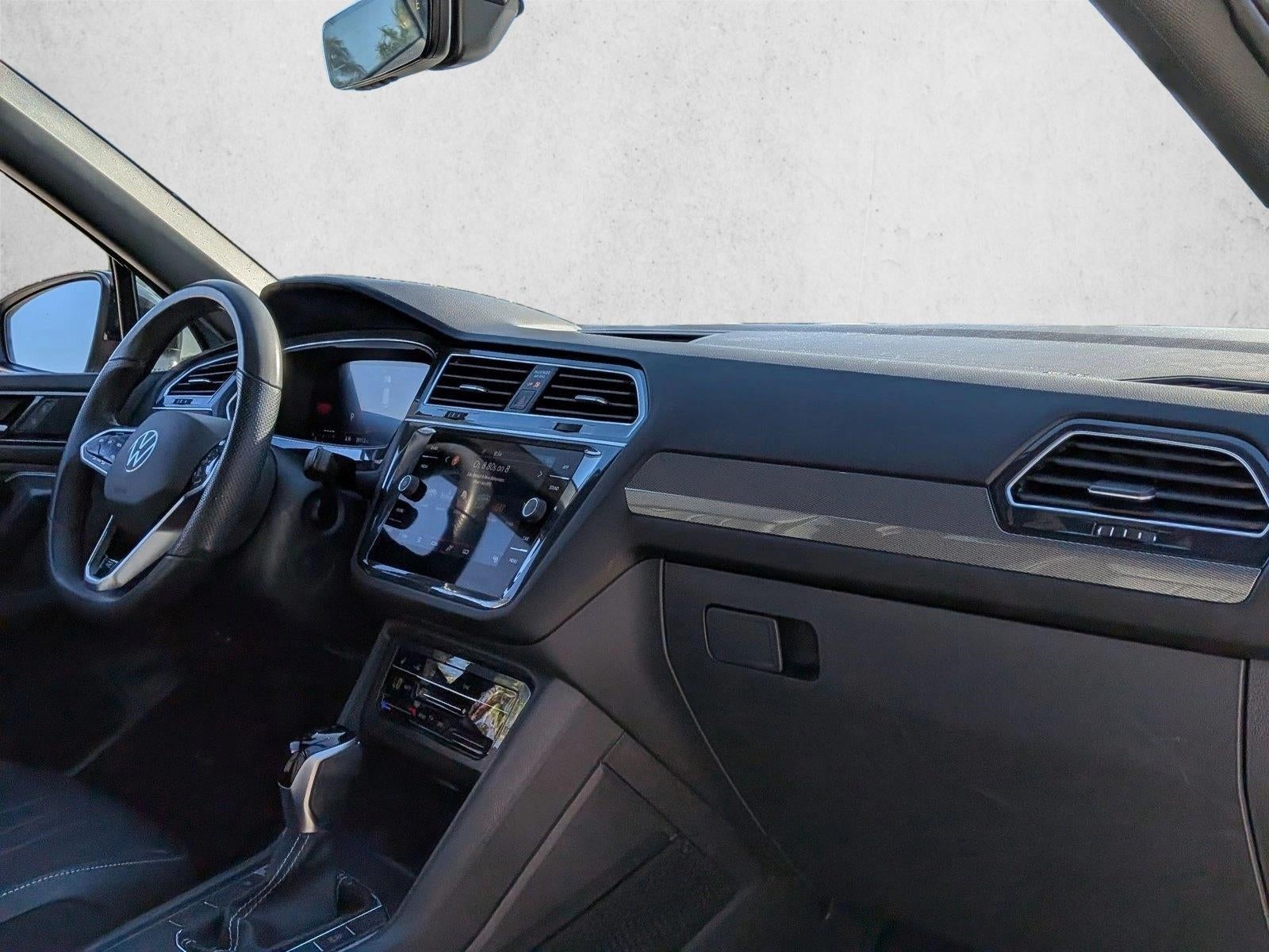 2024 Volkswagen Tiguan 2.0T SE R-Line Black FWD