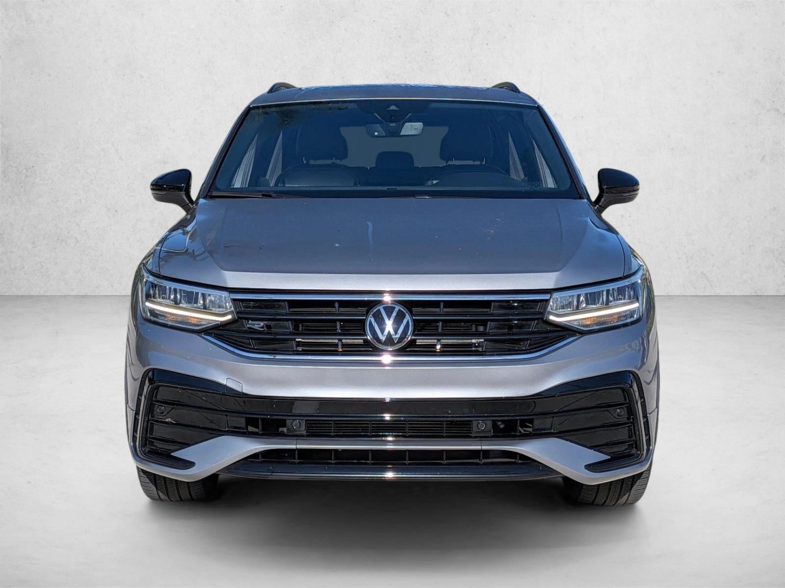 2024 Volkswagen Tiguan 2.0T SE R-Line Black FWD