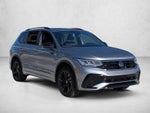 2024 Volkswagen Tiguan 2.0T SE R-Line Black FWD