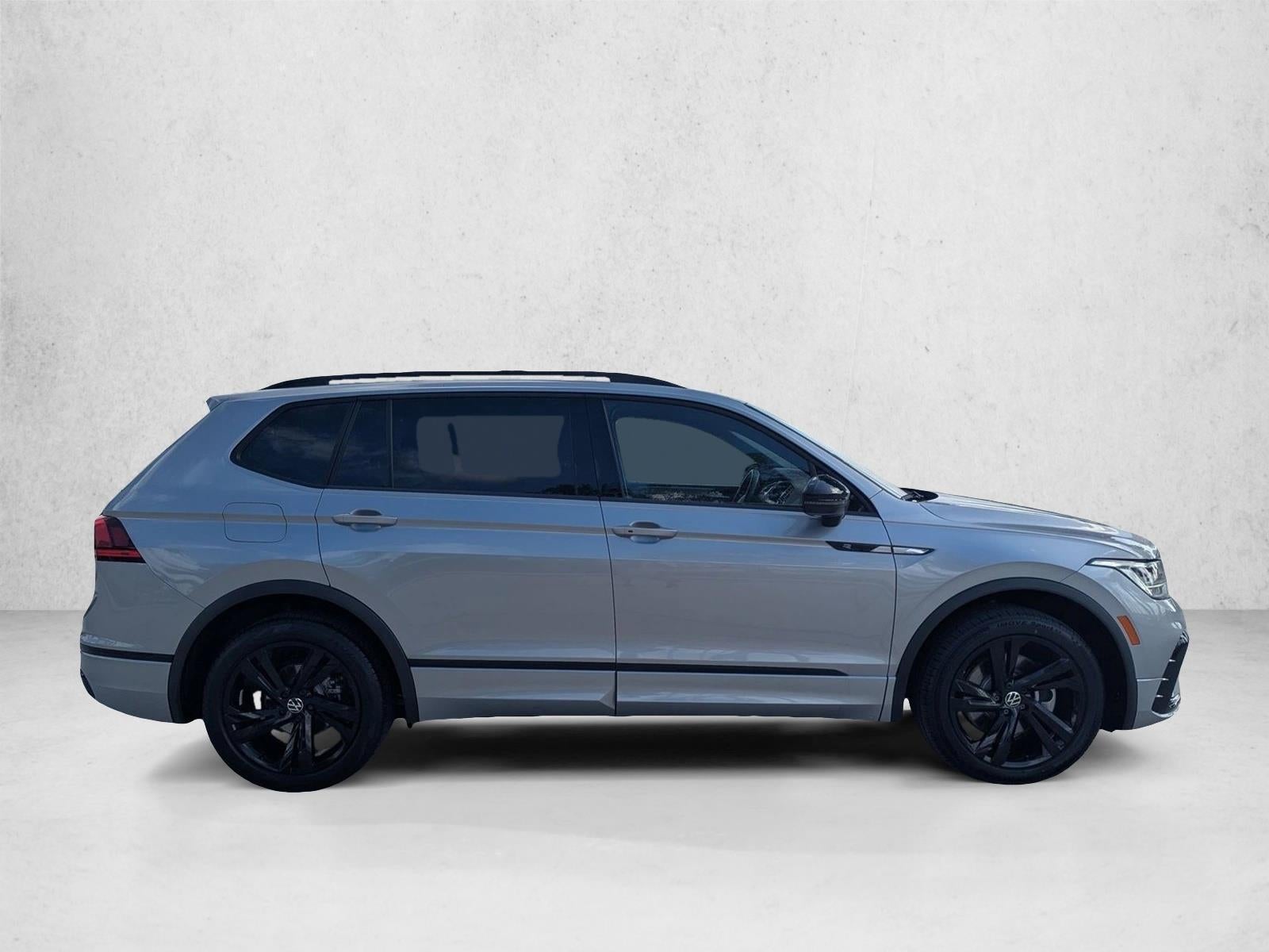 2024 Volkswagen Tiguan 2.0T SE R-Line Black FWD