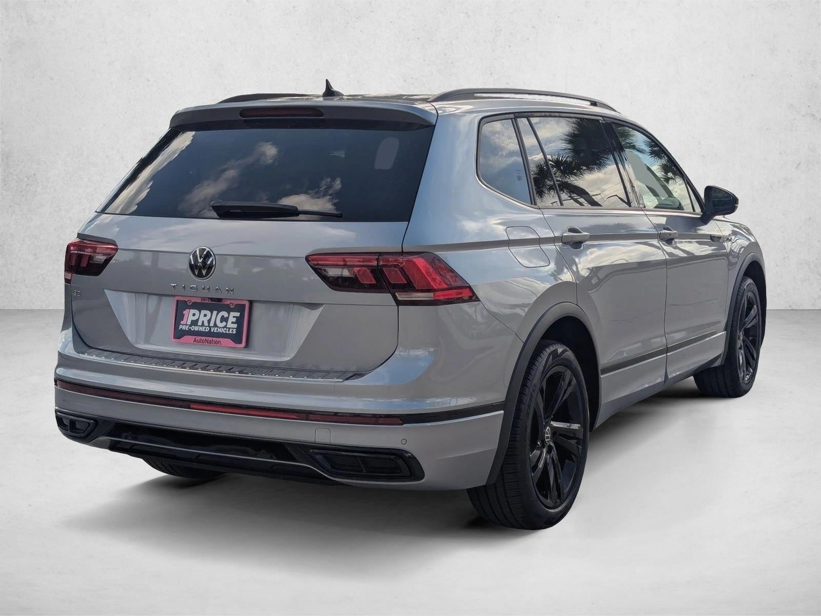 2024 Volkswagen Tiguan 2.0T SE R-Line Black FWD