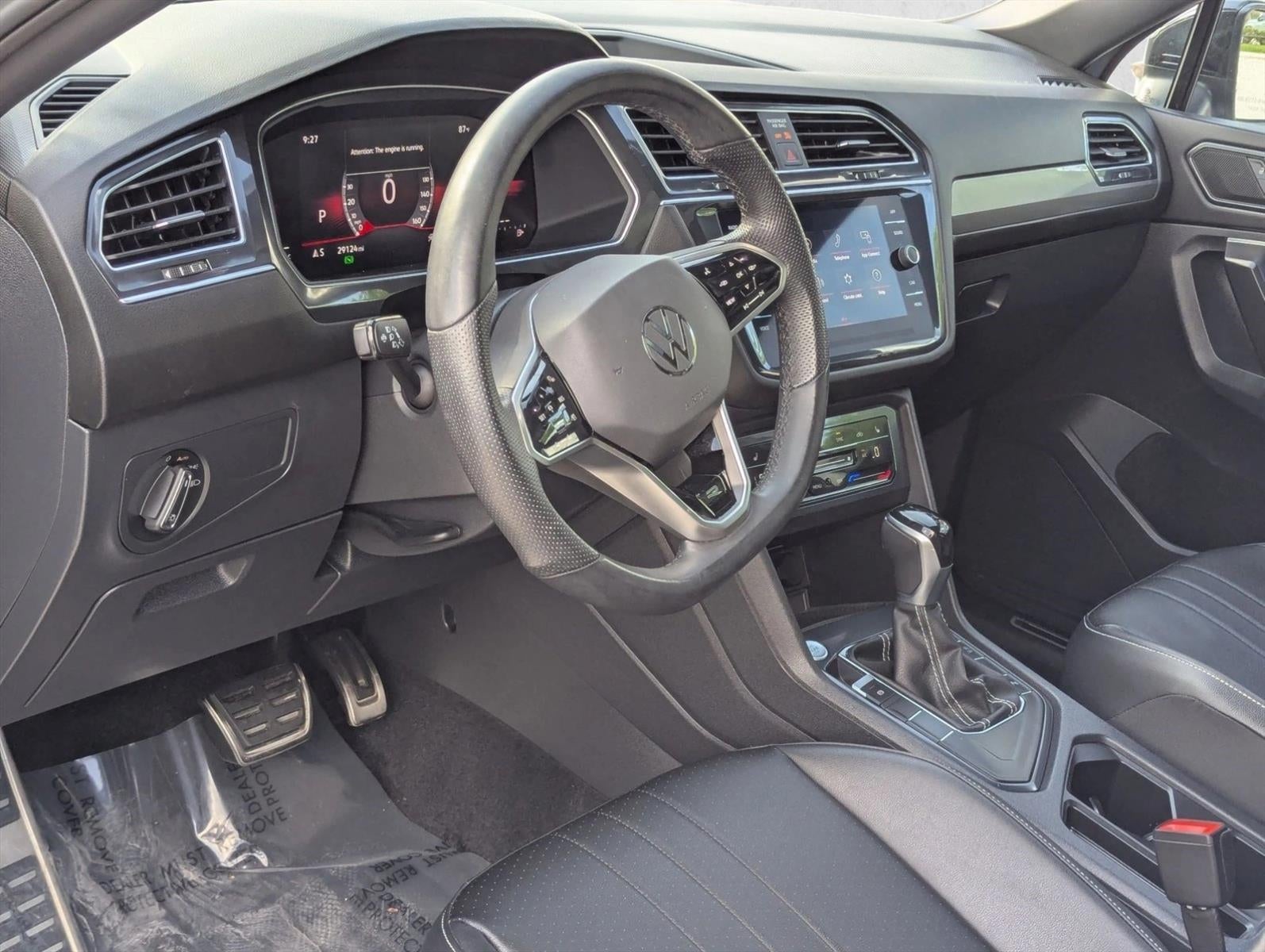 2024 Volkswagen Tiguan 2.0T SE R-Line Black FWD