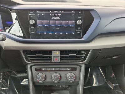2022 Volkswagen Taos SE FWD