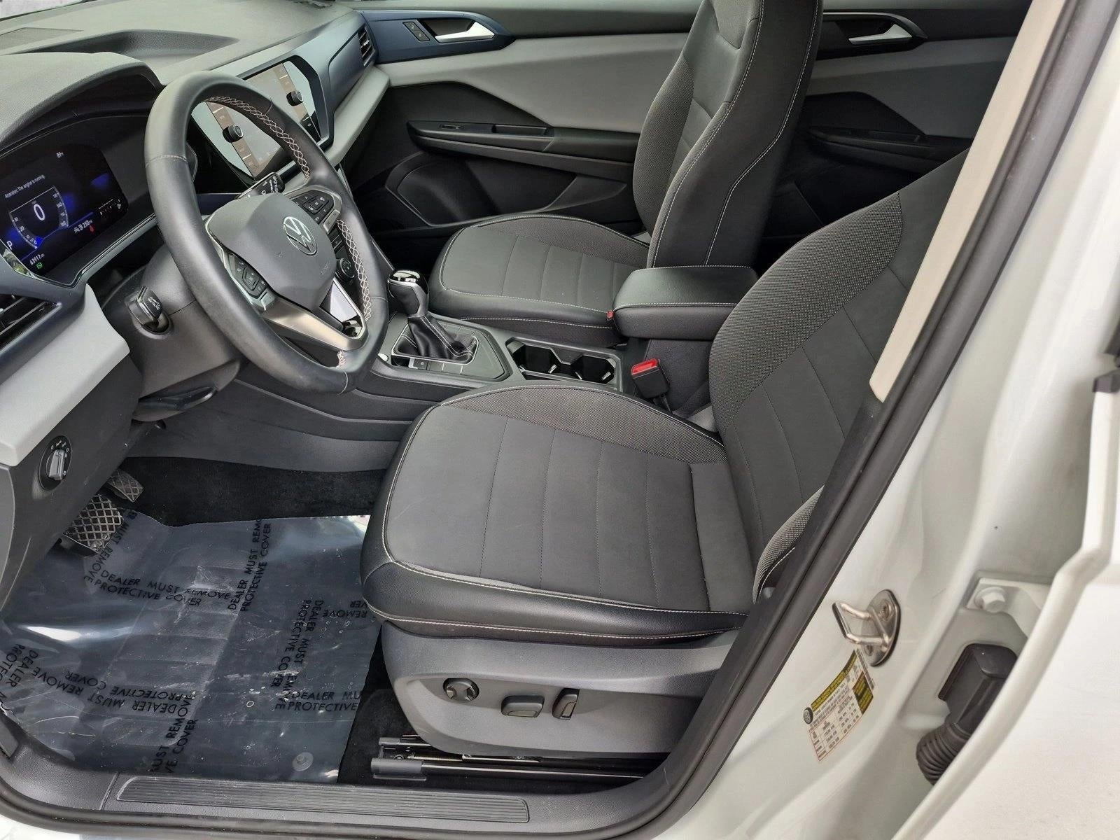 2022 Volkswagen Taos SE FWD