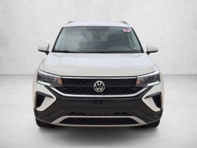 2022 Volkswagen Taos SE FWD