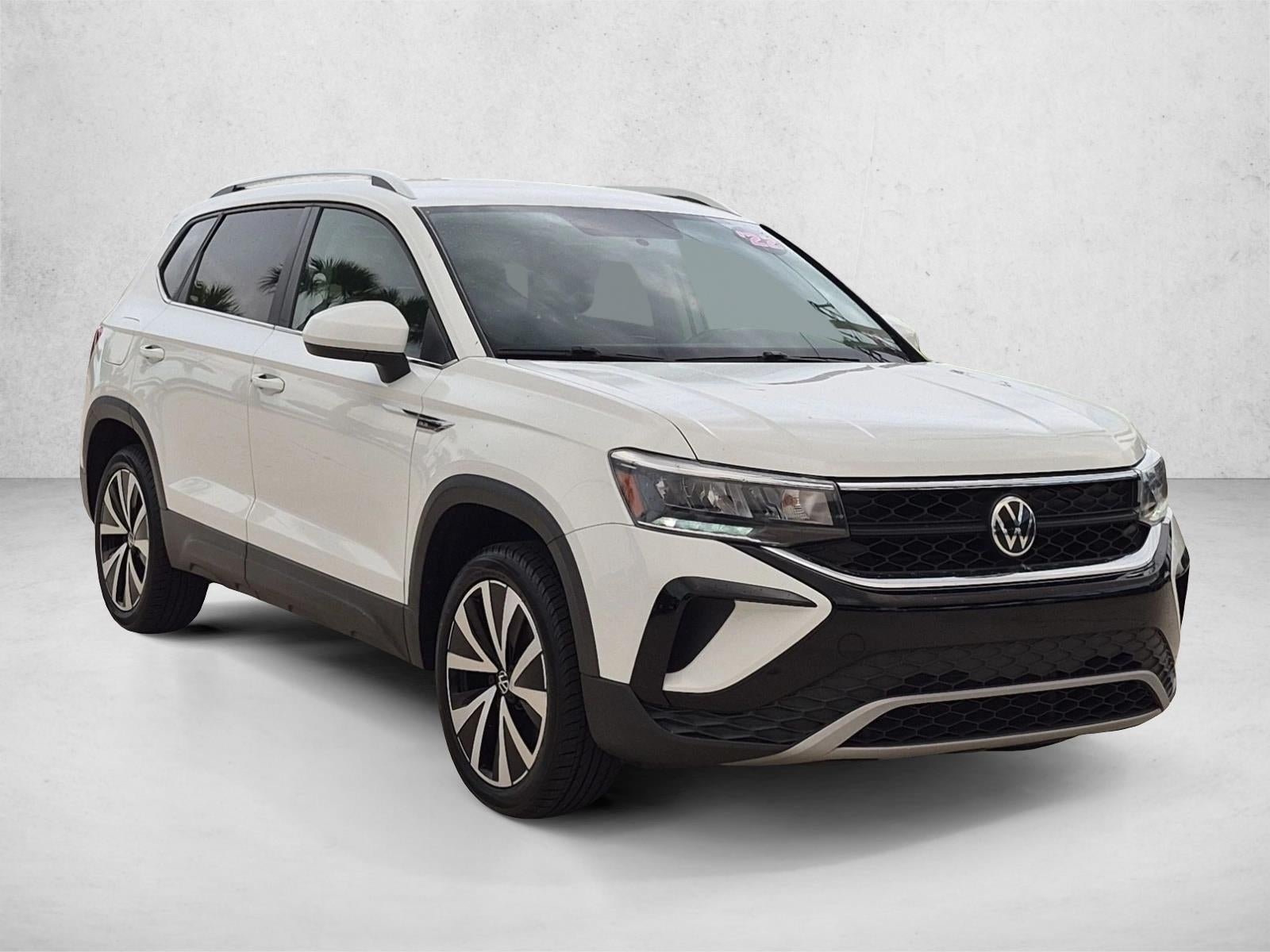 2022 Volkswagen Taos SE FWD