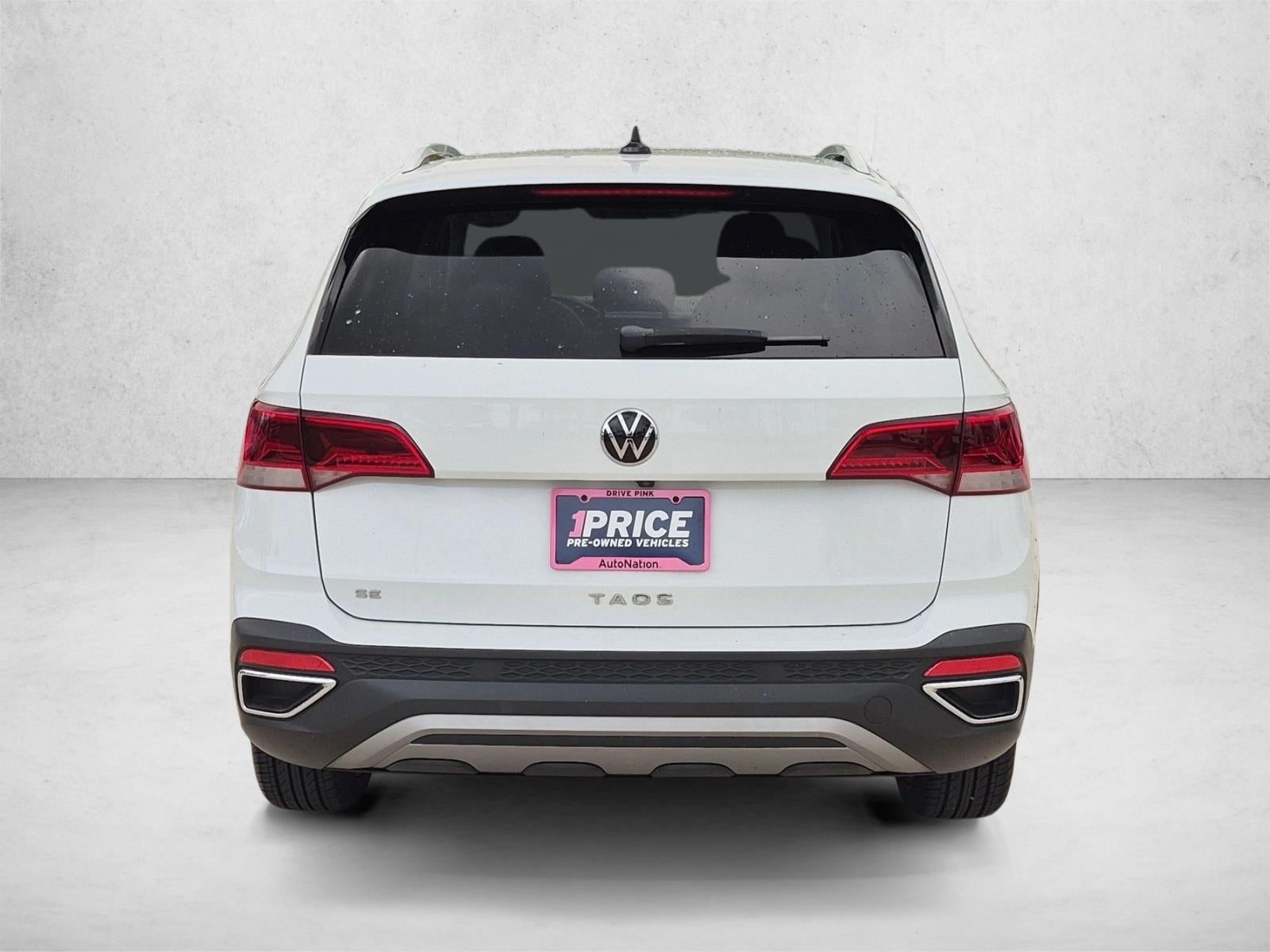 2022 Volkswagen Taos SE FWD