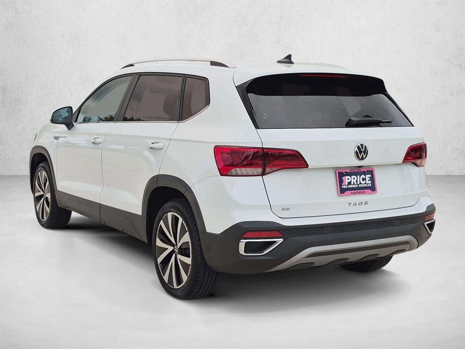 2022 Volkswagen Taos SE FWD
