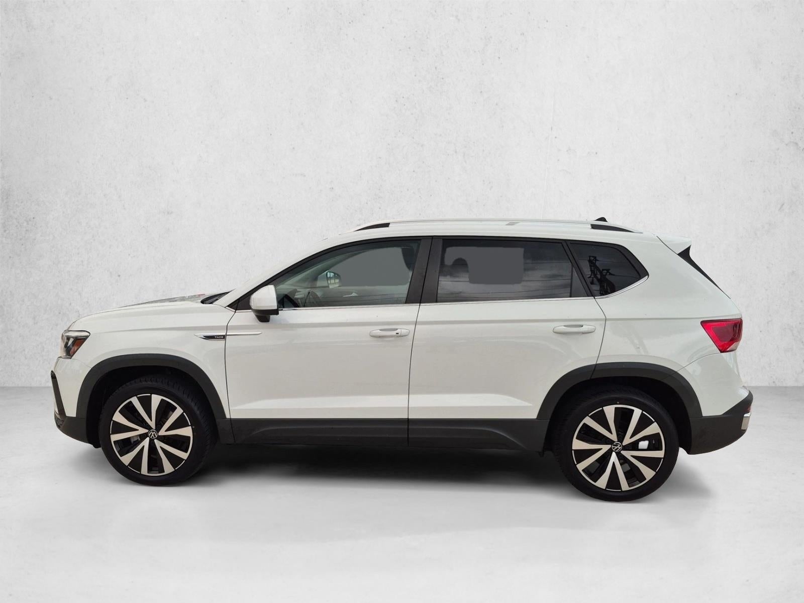 2022 Volkswagen Taos SE FWD