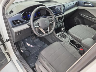 2022 Volkswagen Taos SE FWD