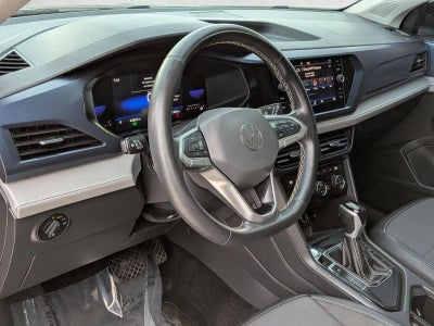 2024 Volkswagen Taos SE FWD