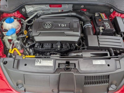 2015 Volkswagen Beetle Convertible 2dr Auto 1.8T Classic PZEV