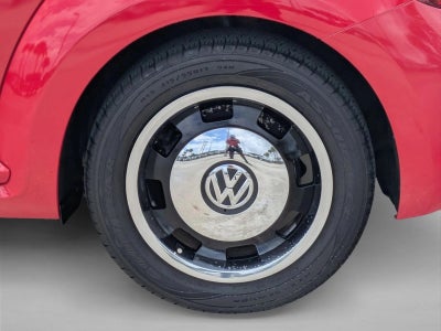 2015 Volkswagen Beetle Convertible 2dr Auto 1.8T Classic PZEV