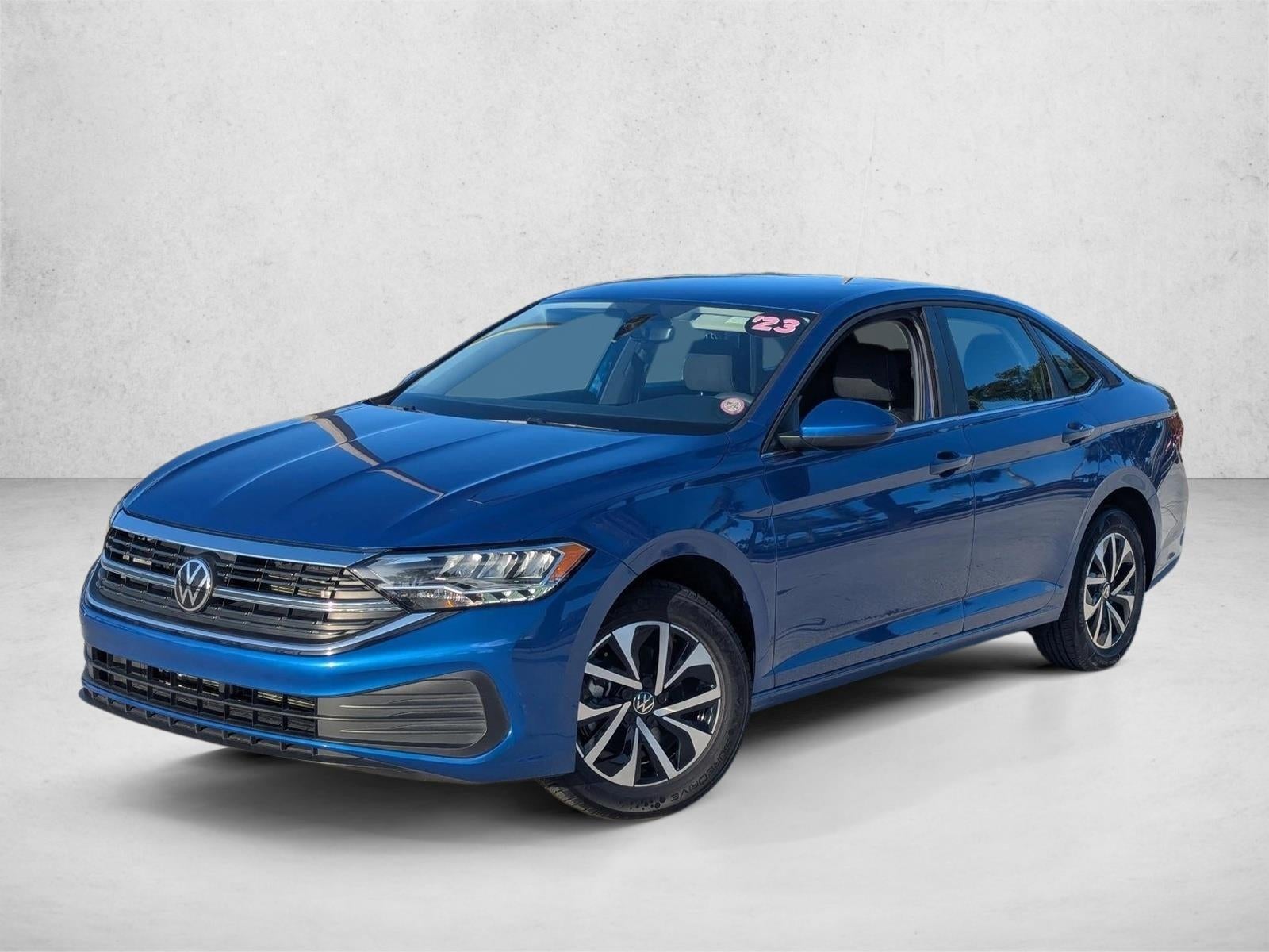 2023 Volkswagen Jetta S Auto