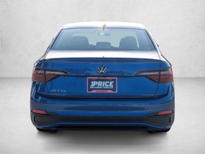 2023 Volkswagen Jetta S Auto