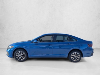 2023 Volkswagen Jetta S Auto