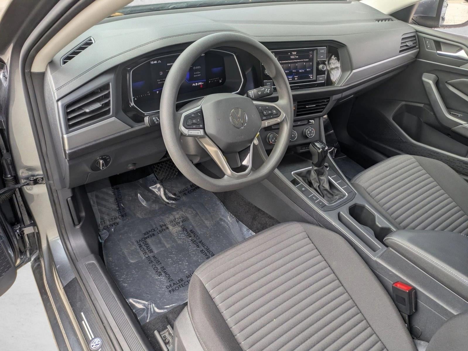 2022 Volkswagen Jetta S Auto