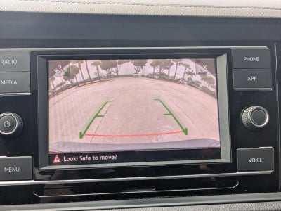 2022 Volkswagen Jetta S Auto