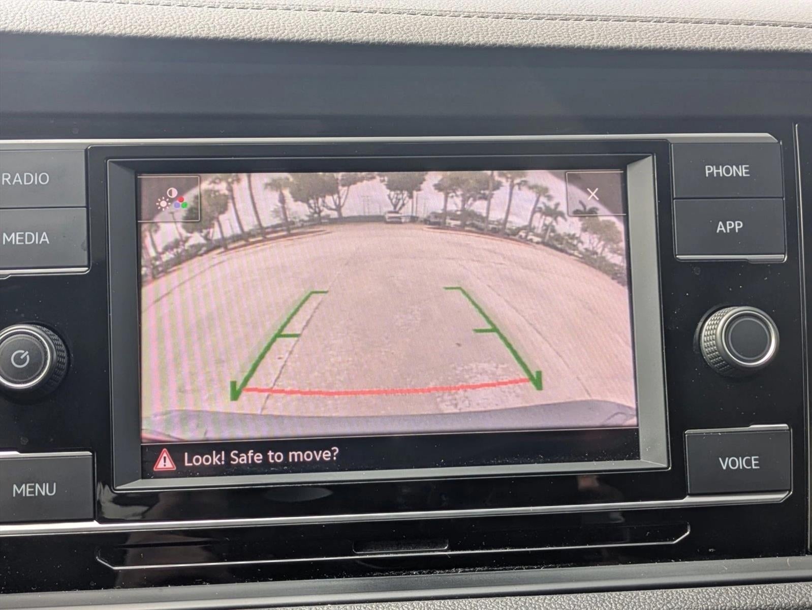 2022 Volkswagen Jetta S Auto