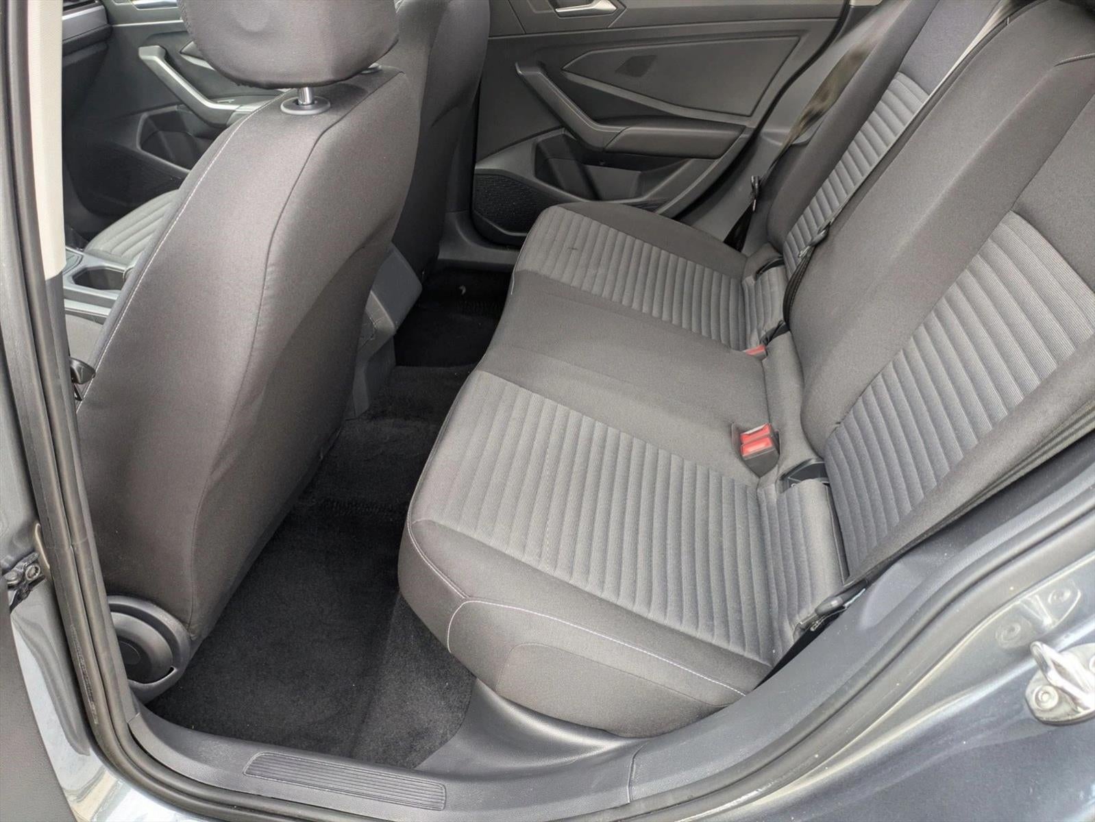 2022 Volkswagen Jetta S Auto