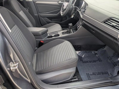 2022 Volkswagen Jetta S Auto