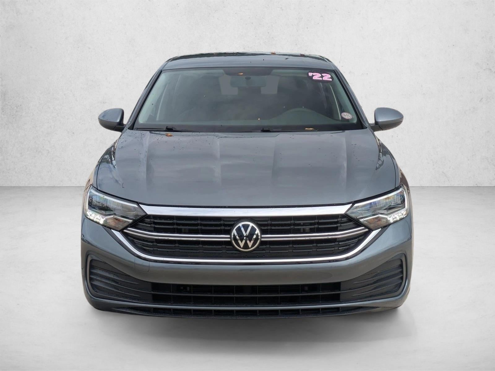2022 Volkswagen Jetta S Auto