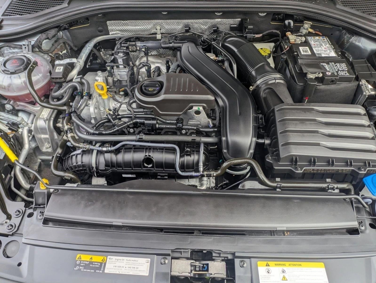 2022 Volkswagen Jetta S Auto