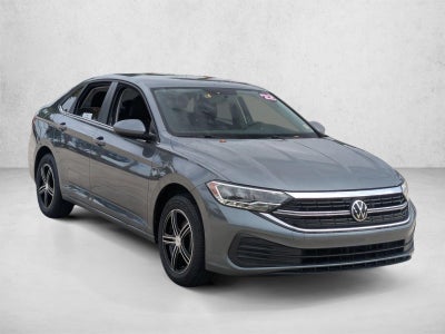 2022 Volkswagen Jetta S Auto