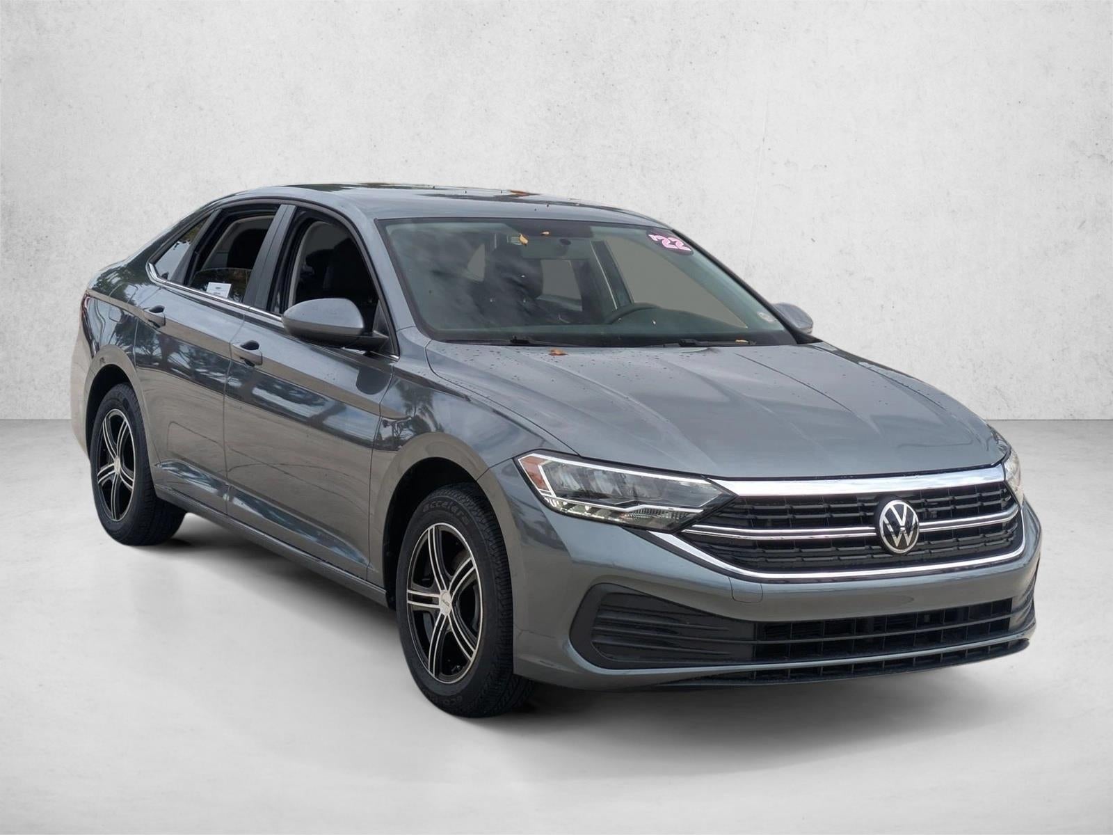 2022 Volkswagen Jetta S Auto