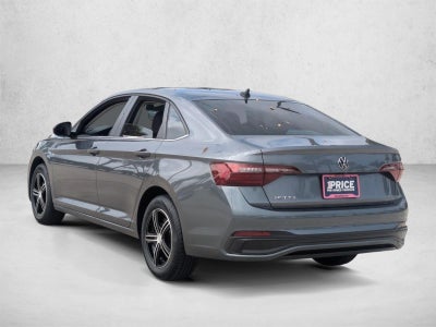 2022 Volkswagen Jetta S Auto