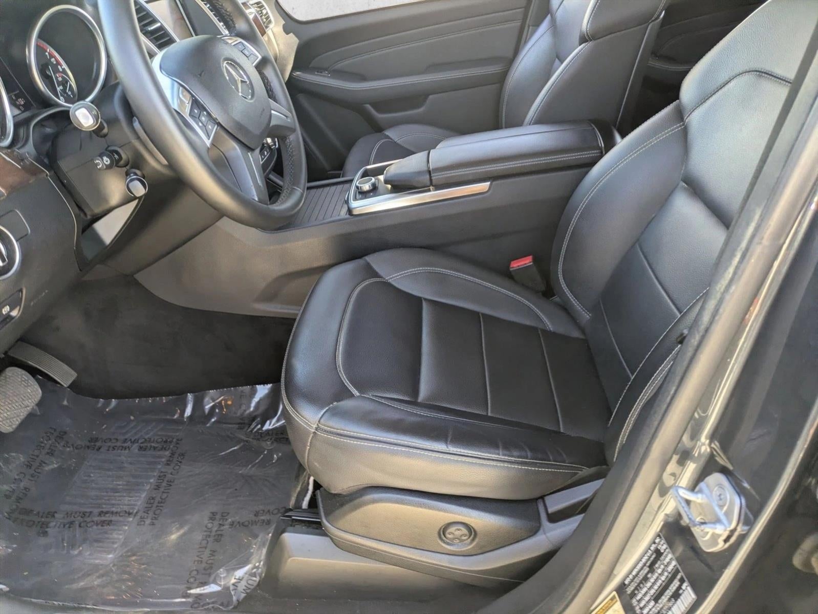 2012 Mercedes-Benz M-Class ML 350 SUV