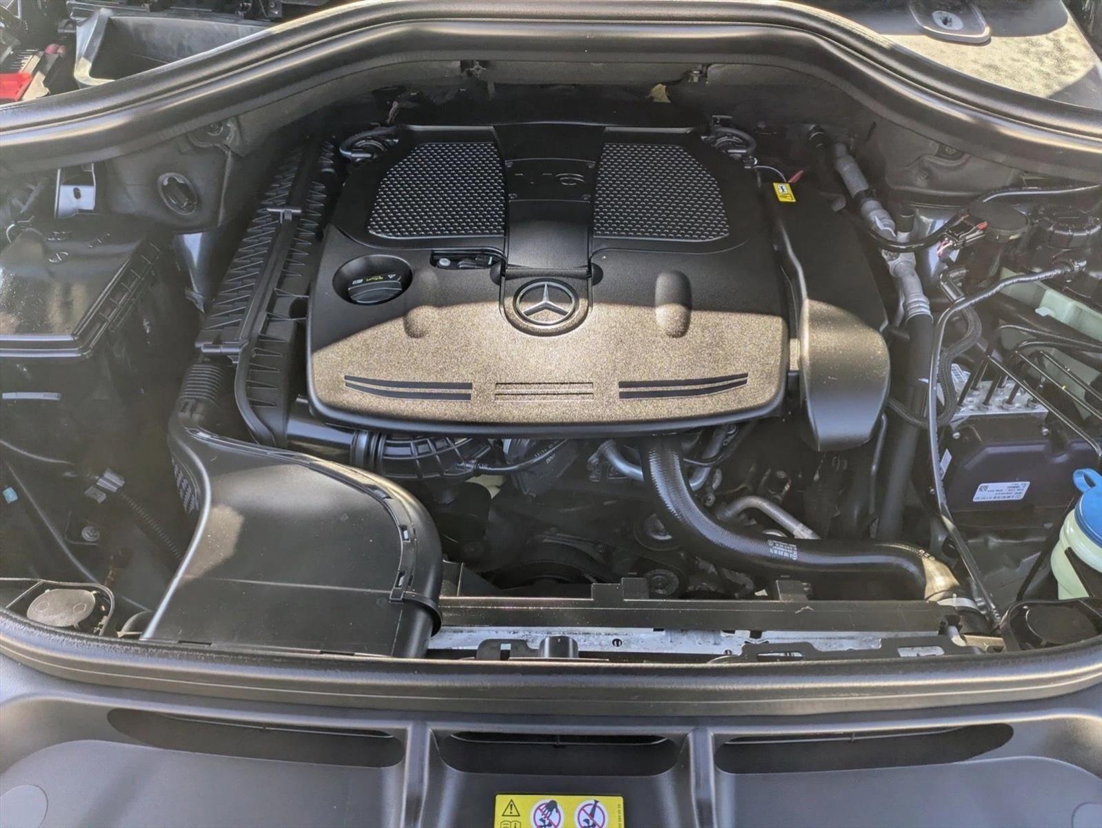 2012 Mercedes-Benz M-Class ML 350 SUV