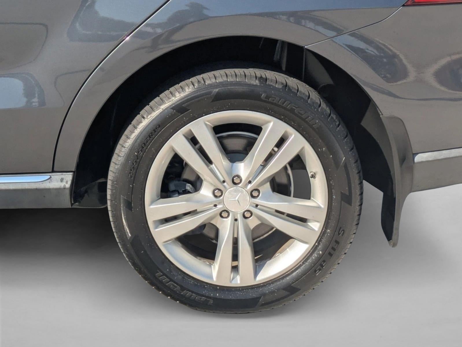 2012 Mercedes-Benz M-Class ML 350 SUV