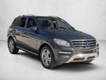 2012 Mercedes-Benz M-Class ML 350 SUV
