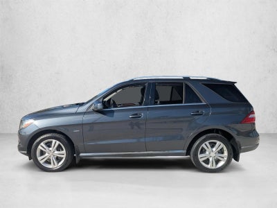 2012 Mercedes-Benz M-Class ML 350 SUV