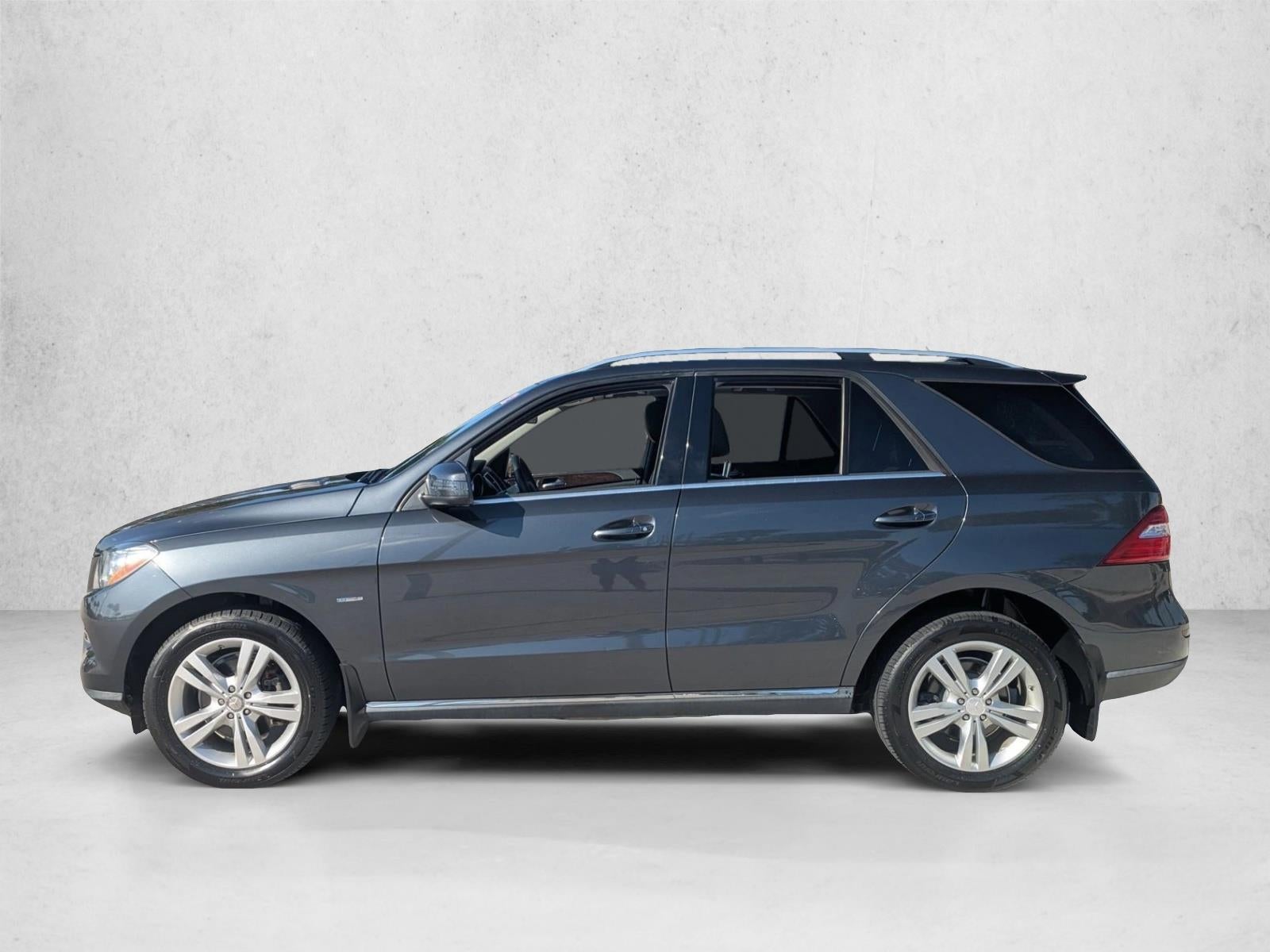2012 Mercedes-Benz M-Class ML 350 SUV