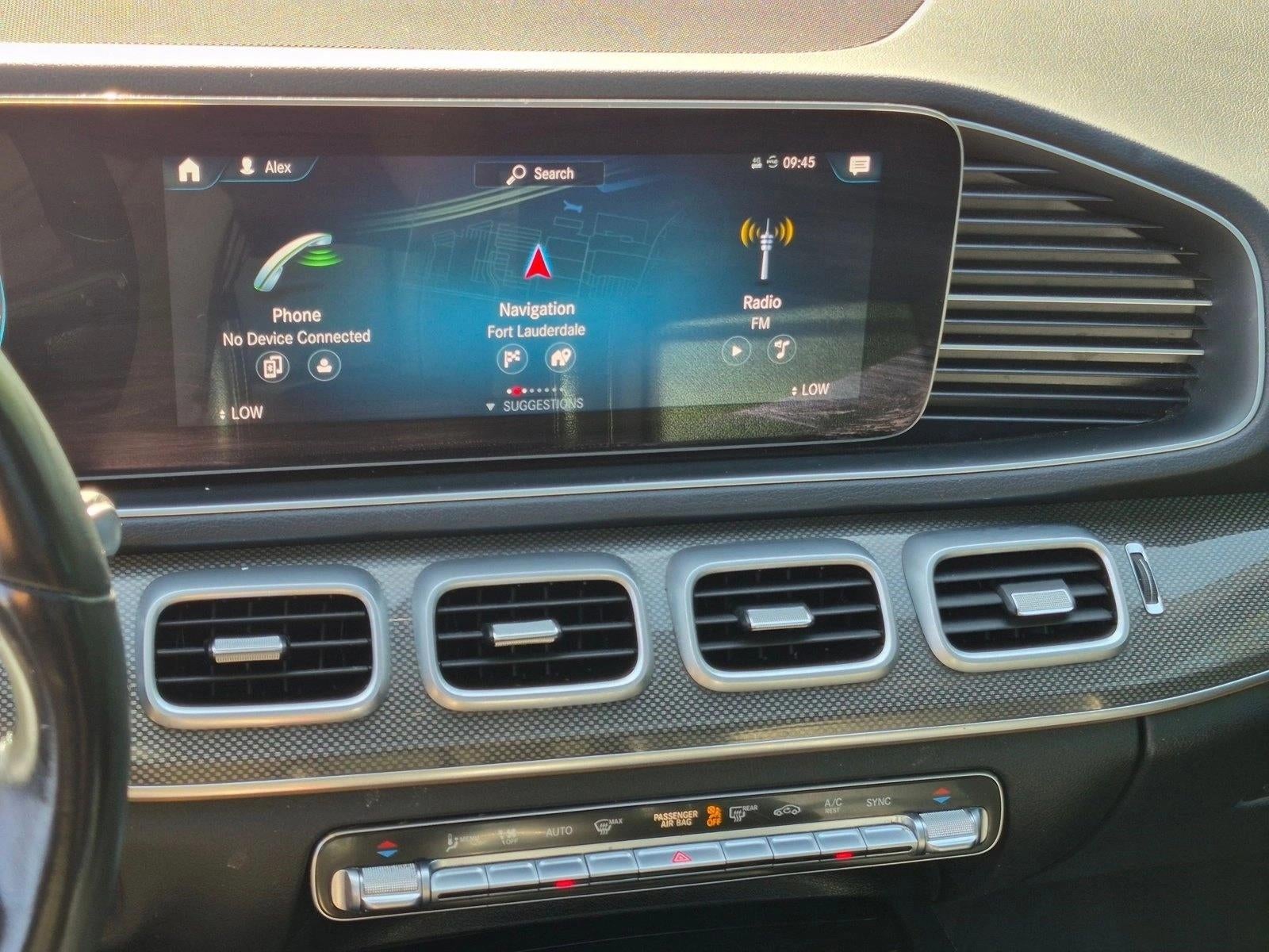 2022 Mercedes-Benz GLE GLE 450 4MATIC® SUV