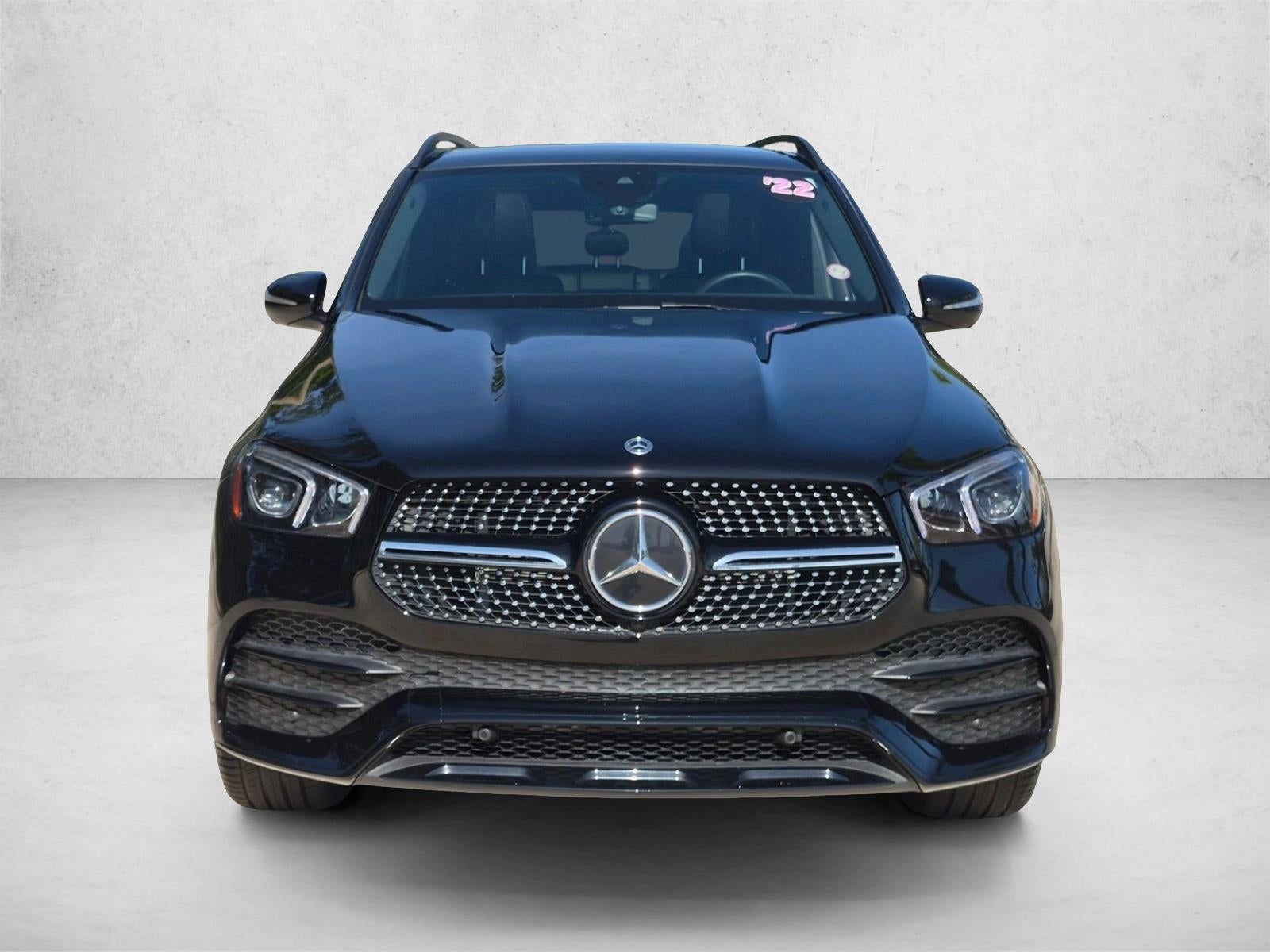 2022 Mercedes-Benz GLE GLE 450 4MATIC® SUV