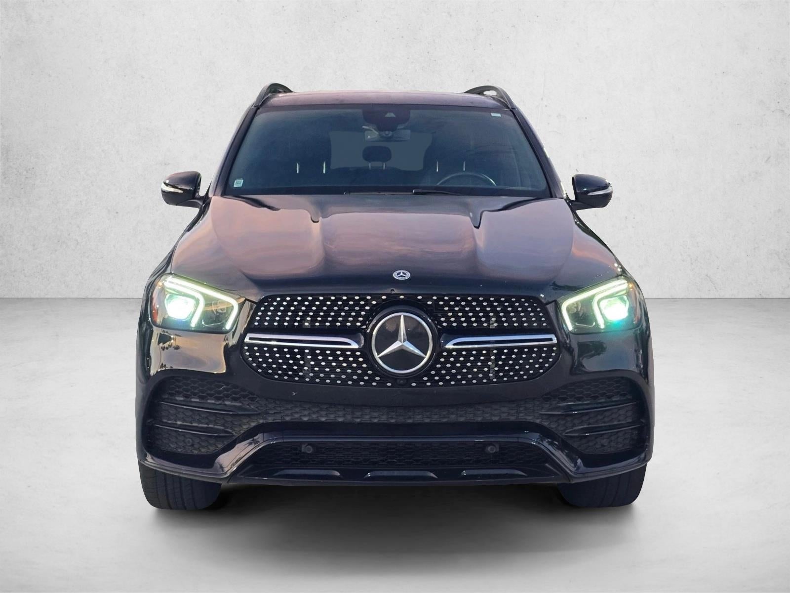 2022 Mercedes-Benz GLE GLE 450 4MATIC® SUV