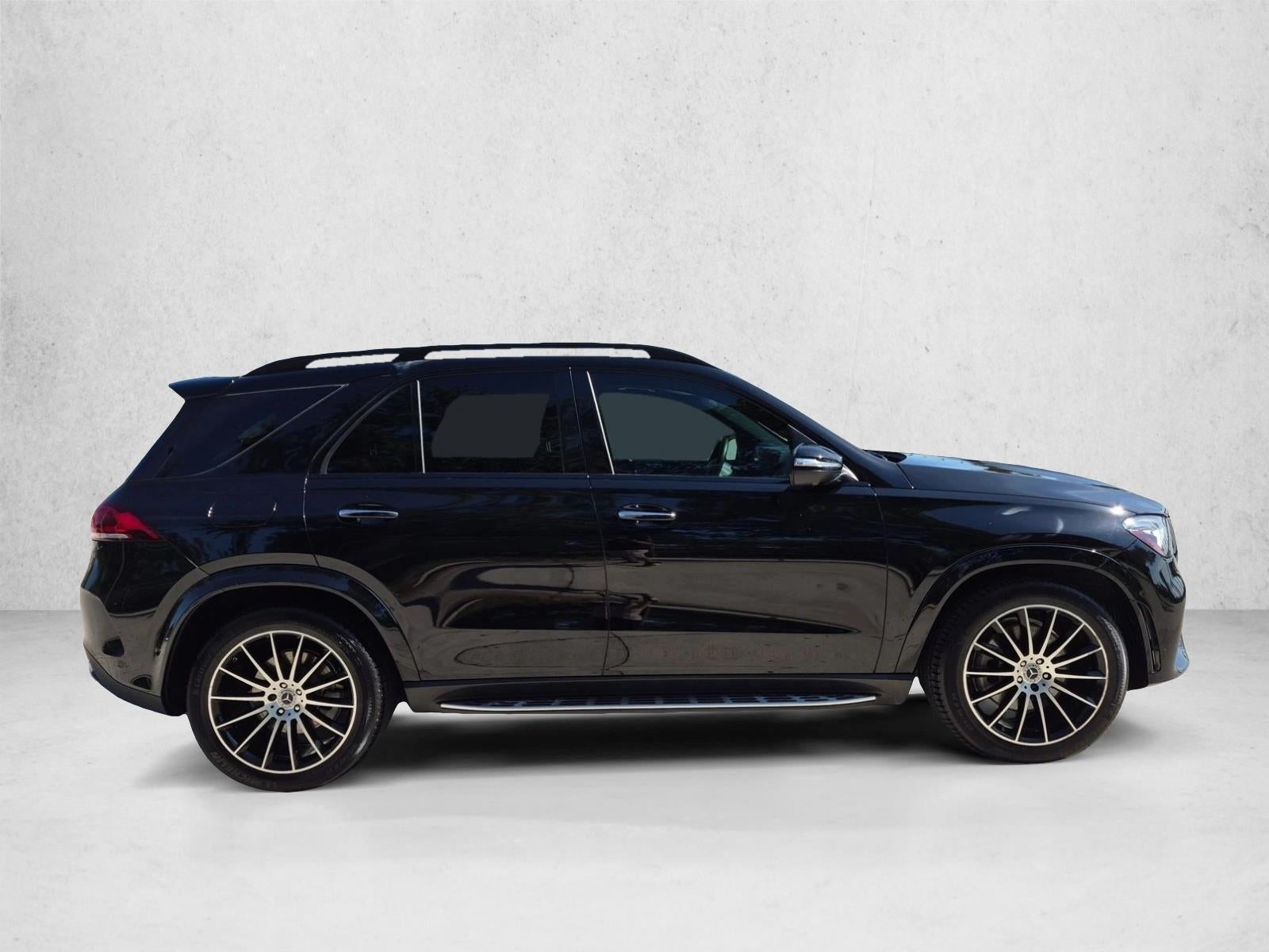 2022 Mercedes-Benz GLE GLE 450 4MATIC® SUV