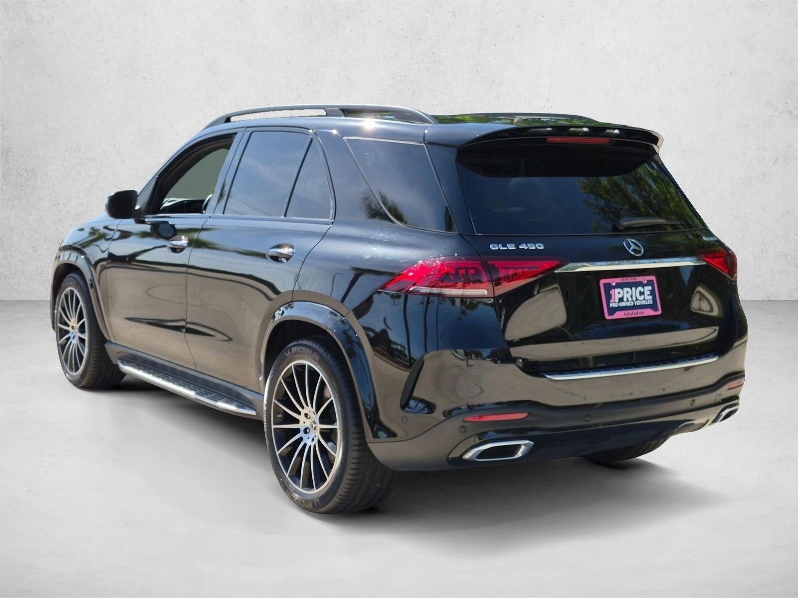 2022 Mercedes-Benz GLE GLE 450 4MATIC® SUV