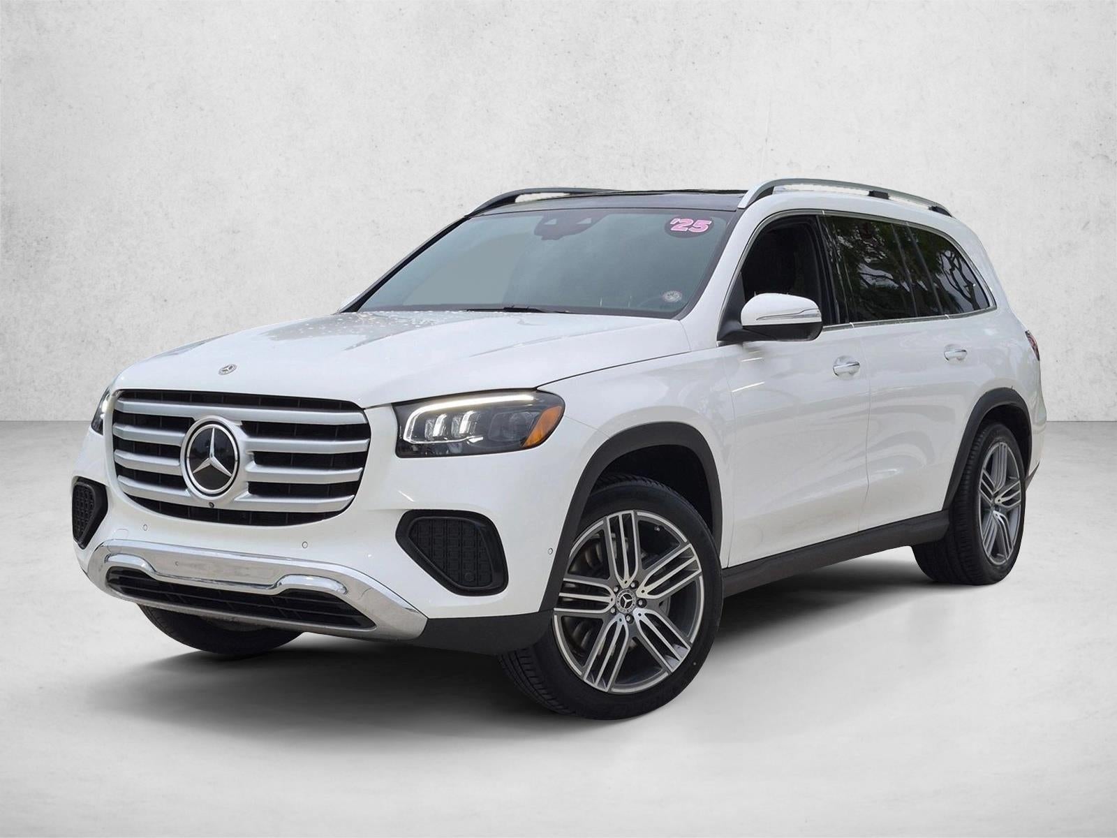 2025 Mercedes-Benz GLS GLS 450 4MATIC® SUV