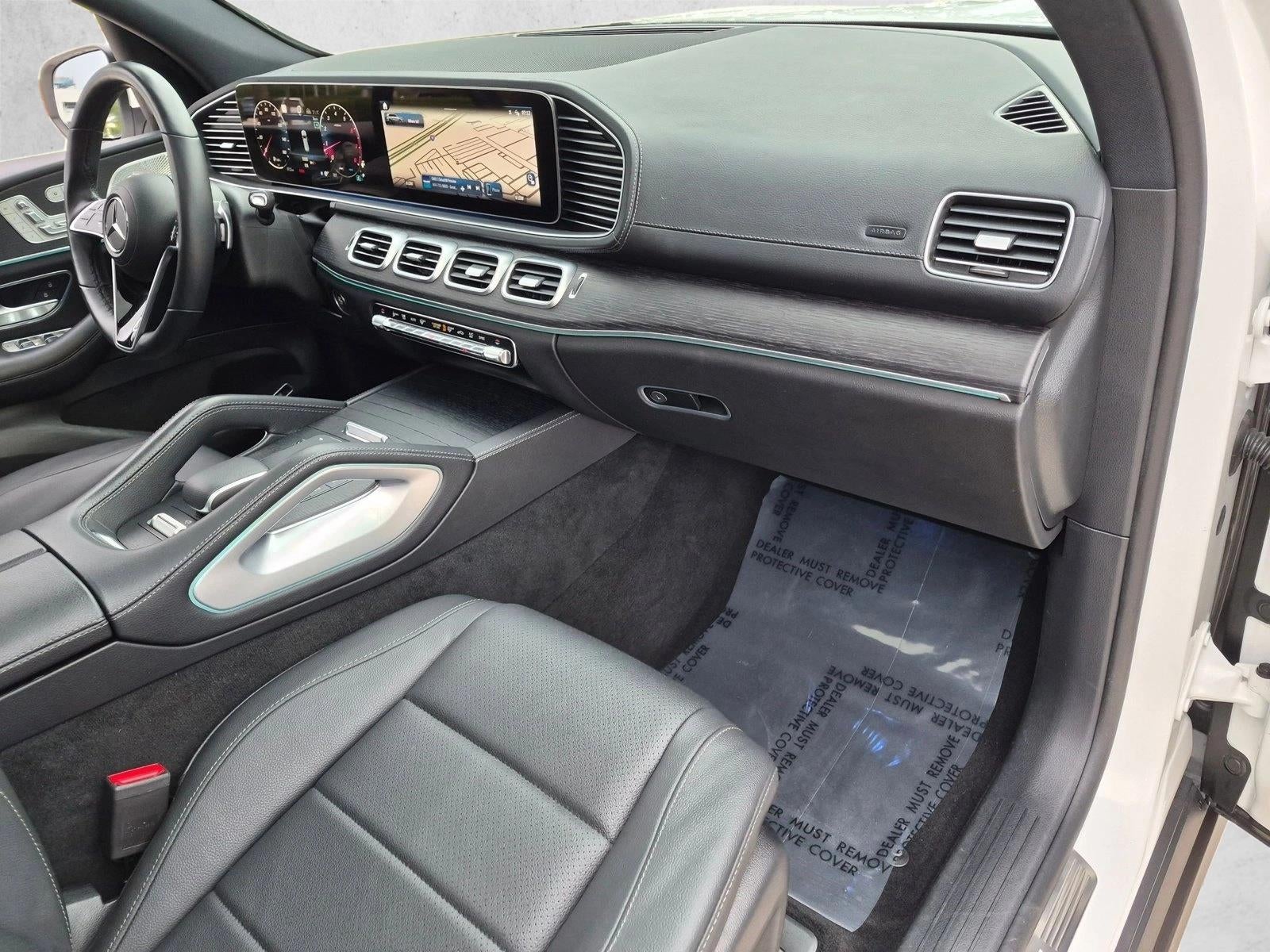 2025 Mercedes-Benz GLS GLS 450 4MATIC® SUV