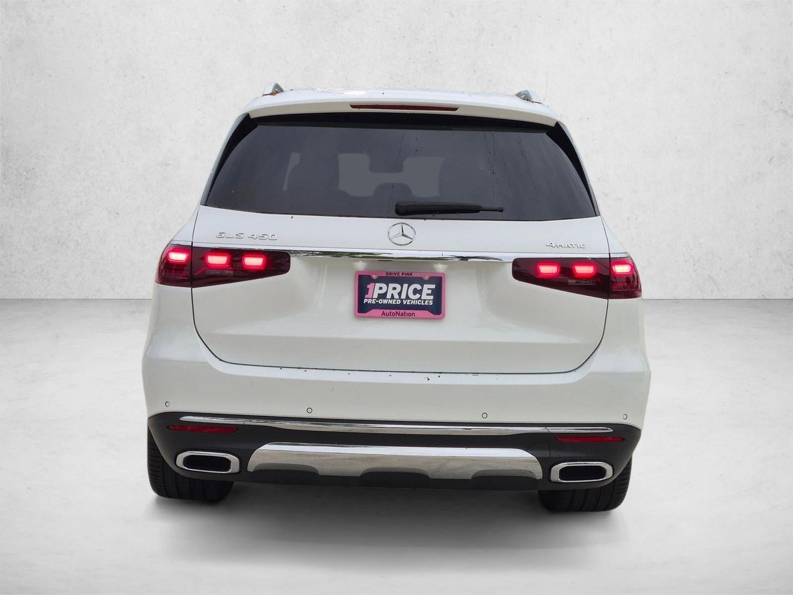 2025 Mercedes-Benz GLS GLS 450 4MATIC® SUV