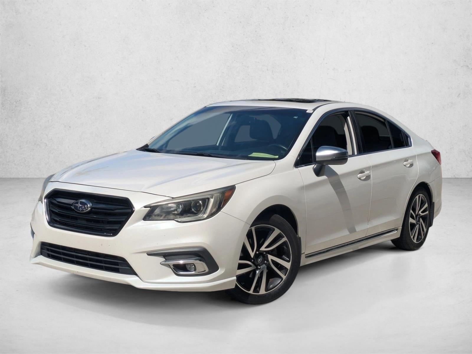 2018 Subaru Legacy 2.5i Sport