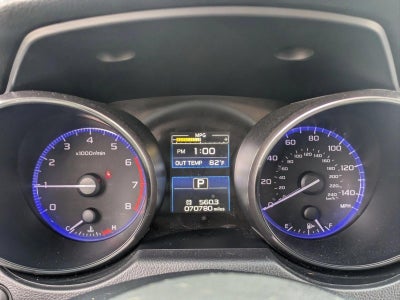 2018 Subaru Legacy 2.5i Sport