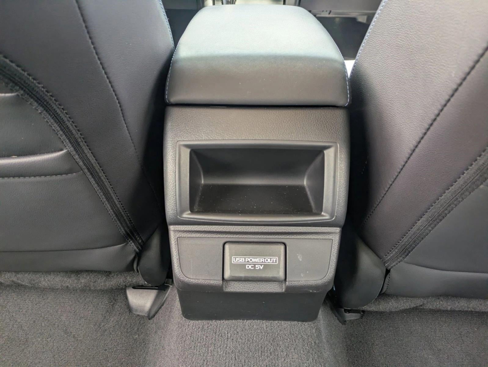 2018 Subaru Legacy 2.5i Sport