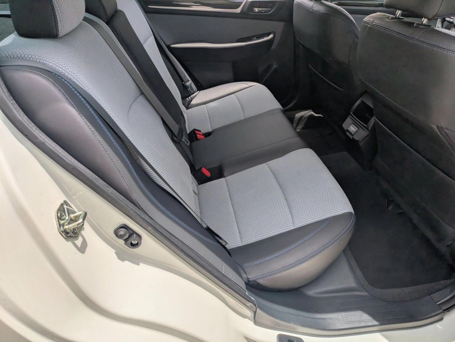 2018 Subaru Legacy 2.5i Sport